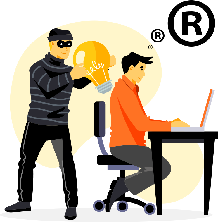 Roubaram a sua Marca?